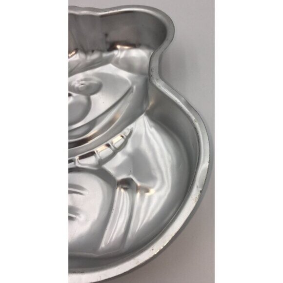 Bert and Ernie Wilton Birthday Party Cake Pan Sesame Street 502-7423 Vintage - Picture 6 of 7